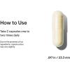 imageTHORNE  Cellular Support Bundle  Vitamin D  K2 Liquid and ResveraCel  Support Healthy Bones Muscles and Aging