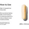 imageTHORNE  Curcumin Phytosome Sustained Release 120 Capsules ampamp Memoractiv 60 Capsules Bundle  Supports Joint Health Muscle Health ampamp Healthy Aging  Dairy Free Soy Free Gluten Free