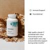imageTHORNE  Essential Vitamins Bundle Vitamin C ampamp D5000 Complex  Immune Bone Health and Energy Support  60 to 90 Servings