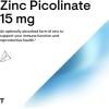 imageTHORNE  Immune Support Bundle Zinc Picolinate and Vitamin C Capsules  60 Servings