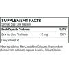 imageTHORNE  Immune Support Bundle Zinc Picolinate and Vitamin C Capsules  60 Servings