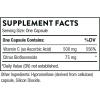 imageTHORNE  Immune Support Combo  Vitamin D3 ampamp Vitamin C Blend for Healthy Immune Function  30 to 90 Servings