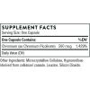 imageTHORNE  Metabolic Support Bundle Berberine and Chromium Picolinate for Balanced Wellness  30 Servings
