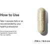 imageTHORNE  Nutrient Essentials Duo  Iron Bisglycinate ampamp BComplex 12 for Energy Support and Blood Building  60 Servings