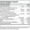 imageTHORNE  Nutrient Essentials Duo  Iron Bisglycinate ampamp BComplex 12 for Energy Support and Blood Building  60 Servings