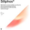 imageTHORNE  Siliphos  Botanical Extract Complex for Antioxidant and Liver Support  90 Capsules