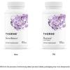 imageTHORNE  Stress Balance Formerly Phytisone  Adrenal Support Supplement with Vitamin C ampamp Ashwagandha  DairyFree Health Support  60 Capsules  30 Servings