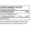 imageTHORNE  Trace Minerals Bundle  Zinc Picolinate and Copper Bisglycinate  Essentials for Wellness  60 Servings
