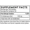 imageTHORNE  Undecylenic Acid Formerly Formula SF722  250 mg of Undecylenic Acid  for a Healthy Balance of Gut ampamp Vaginal Flora  Gluten Free  250 Gelcaps  50 Servings