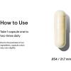 imageTHORNE  Vitamin K Formerly 3K Complete  Vitamins K1 and K2 as MK4 and MK7  Supports Strong Bones  60 Capsules