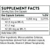imageTHORNE  Vitamin K Formerly 3K Complete  Vitamins K1 and K2 as MK4 and MK7  Supports Strong Bones  60 Capsules