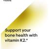 imageTHORNE  Vitamin K2 Liquid 1 mg per Drop  Concentrated Vitamin K2 Supplement for Heart and Bone Support  1 Fl Oz