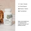 imageTHORNE  Wellness Bundle  Bone Muscle Heart and Lung Health  Vitamin D  K2 Liquid ampamp Magnesium CitraMate