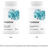 imageTHORNE  Wellness Bundle  Vitamin C ampamp B12  Supports Heart Nerve Immune and Tissue Health  60 to 90 Servings