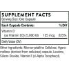 imageTHORNE  Wellness Essentials  Zinc ampamp Vitamin D3 Combo for Immune and Bone Support  60 to 180 Servings