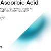 imageTHORNE Ascorbic Acid  1000 mg Vitamin C Supplement  Supports Healthy Immune Response Collagen Formation and Antioxidant Support  GlutenFree  60 Capsules