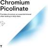 imageTHORNE Chromium Picolinate  Essential Mineral Supplement for Healthy Metabolism Support  Supports Carbohydrate Cravings  Dairy Soy ampamp GlutenFree  60 CapsulesStandard Packaging