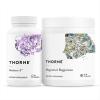 imageTHORNE  Sleep Support Duo  Magnesium Bisglycinate Powder  Melaton3 for Restful Sleep  60 Servings