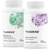 imageTHORNE  Stress and Immune Support Bundle  Berberine ampamp Adrenal Cortex  30 to 60 Servings