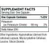 imageTHORNE  Potassium Citrate  HighlyAbsorbable Potassium Supplement for Kidney Heart and Skeletal Support  90 Capsules