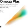 imageThorne Research  Omega Plus  An Essential Fatty Acid Supplement with Omega3 and Omega6  EPA DHA and GLA  90 Gelcaps