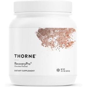 imageTHORNE  RecoveryPro  Whey Protein Muscle Recovery Supplement  Support Nutrition Workout Performance ampamp Sleep  NSF Certified for Sport  12 Servings  167 Oz