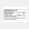 imageTHORNE  NAC  NAcetylcysteine  500mg  Supports Respiratory Health and Immune Function Promotes Liver and Kidney Detox  180 Capsules90 Count Pack of 1