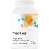 imageTHORNE  Super EPA  Omega3 Fatty Acids EPA 425mg ampamp DHA 270mg Supplement  Support Brain Cardiovascular Joints ampamp Skin  Gluten Dairy ampamp SoyFree  180 Gelcaps180 Count Pack of 1